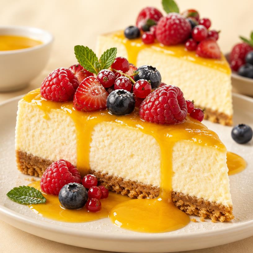 Les Cheesecakes